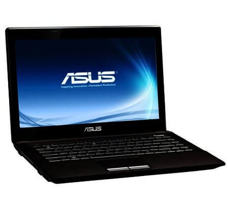 Замена оперативной памяти на ноутбуке Asus K43BY
